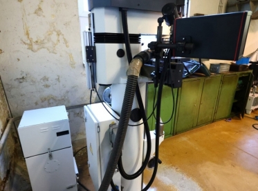 HENNINGER - Zentrumschleifmaschine - 4