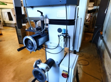 HENNINGER - Zentrumschleifmaschine - 5