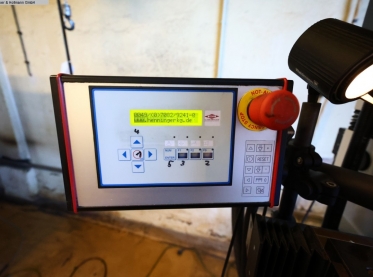 HENNINGER - Zentrumschleifmaschine - 7