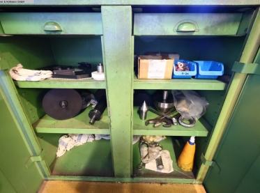 HENNINGER - Zentrumschleifmaschine - 9