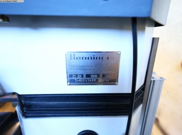 HENNINGER - Zentrumschleifmaschine - 10