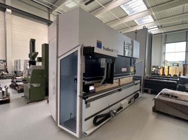 TRUMPF - Hydr. pressbrake - 2