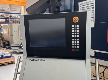 TRUMPF - Hydr. pressbrake - 7