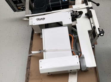 TRUMPF - Hydr. pressbrake - 10