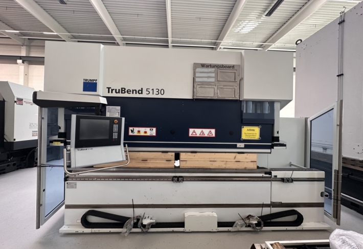 TRUMPF - Hydr. pressbrake