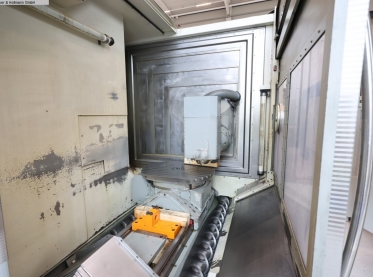 DECKEL - Bearbeitungszentrum - Universal - 3