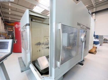 DECKEL - Bearbeitungszentrum - Universal - 5