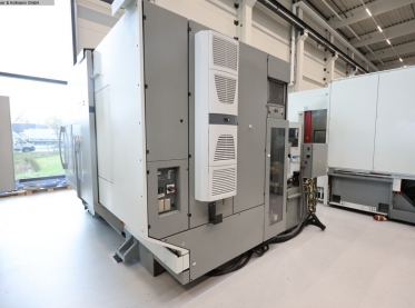 DECKEL - Bearbeitungszentrum - Universal - 6