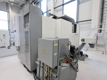 DECKEL - Bearbeitungszentrum - Universal - 9