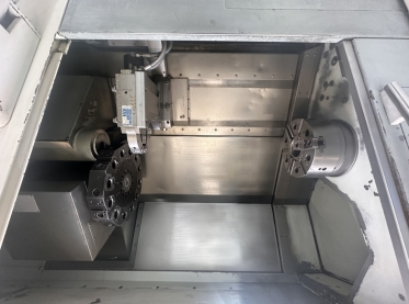 GILDEMEISTER - CNC Drehmaschine - 3