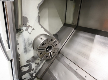 GILDEMEISTER - CNC Drehmaschine - 4