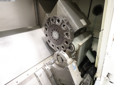 GILDEMEISTER - CNC Drehmaschine - 5