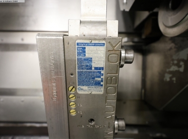 GILDEMEISTER - CNC Drehmaschine - 6