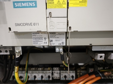 GILDEMEISTER - CNC Drehmaschine - 9