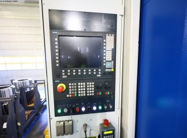 GLEASON- PFAUTER - Zahnrad-Abwälzfräsmaschine - vertikal - 3