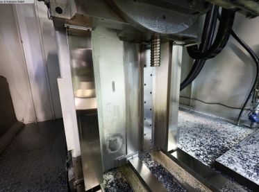 GLEASON- PFAUTER - Zahnrad-Abwälzfräsmaschine - vertikal - 5