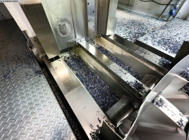 GLEASON- PFAUTER - Zahnrad-Abwälzfräsmaschine - vertikal - 6