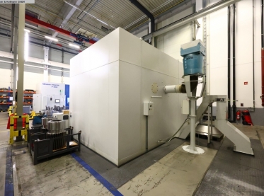 GLEASON- PFAUTER - Zahnrad-Abwälzfräsmaschine - vertikal - 7