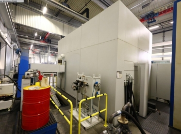 GLEASON- PFAUTER - Zahnradstossmaschine - 4