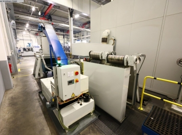 GLEASON- PFAUTER - Zahnradstossmaschine - 5