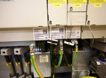 GLEASON- PFAUTER - Zahnradstossmaschine - 9