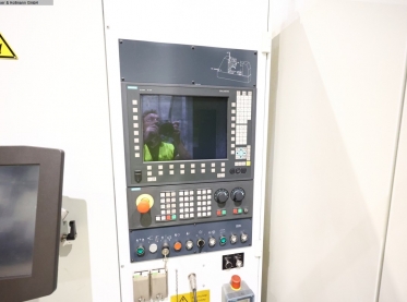 GLEASON- PFAUTER - Zahnrad-Abwälzfräsmaschine - vertikal - 2