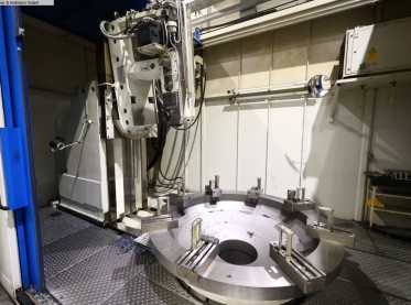 GLEASON- PFAUTER - Zahnrad-Abwälzfräsmaschine - vertikal - 4