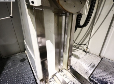 GLEASON- PFAUTER - Zahnrad-Abwälzfräsmaschine - vertikal - 5