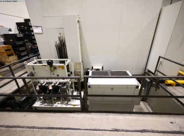 GLEASON- PFAUTER - Zahnrad-Abwälzfräsmaschine - vertikal - 6