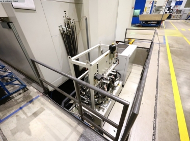 GLEASON- PFAUTER - Zahnrad-Abwälzfräsmaschine - vertikal - 7