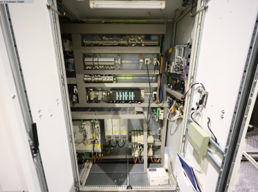 GLEASON- PFAUTER - Zahnrad-Abwälzfräsmaschine - vertikal - 8