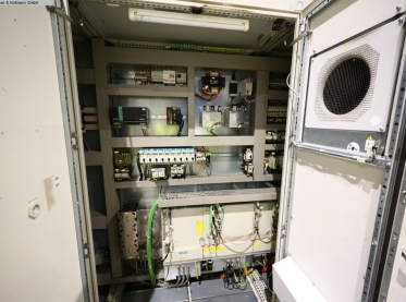 GLEASON- PFAUTER - Zahnrad-Abwälzfräsmaschine - vertikal - 9