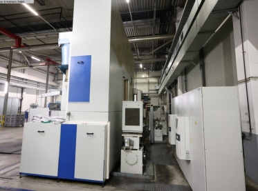 DÖRRIES - Karusselldrehmaschine - Einständer - 3