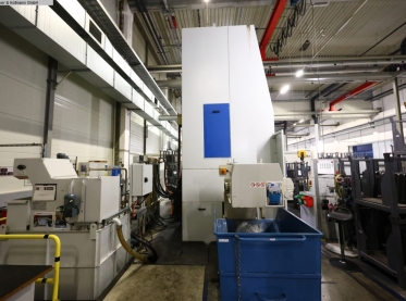 DÖRRIES - Karusselldrehmaschine - Einständer - 5