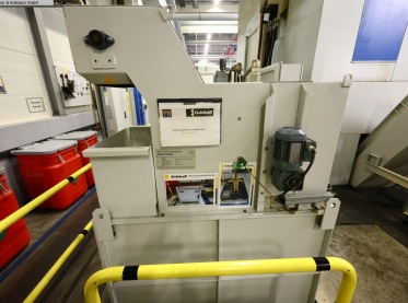 DÖRRIES - Karusselldrehmaschine - Einständer - 6