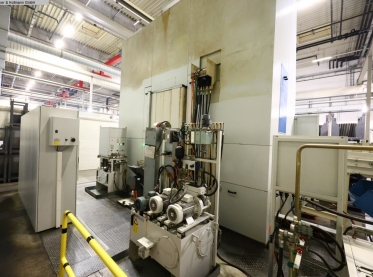 DÖRRIES - Karusselldrehmaschine - Einständer - 7