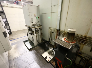 DÖRRIES - Karusselldrehmaschine - Einständer - 8