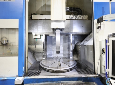 DÖRRIES - Karusselldrehmaschine - Einständer - 4