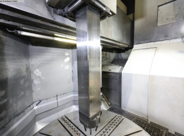 DÖRRIES - Karusselldrehmaschine - Einständer - 5