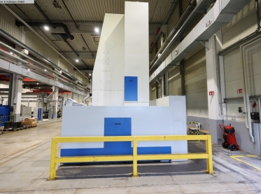 DÖRRIES - Karusselldrehmaschine - Einständer - 6