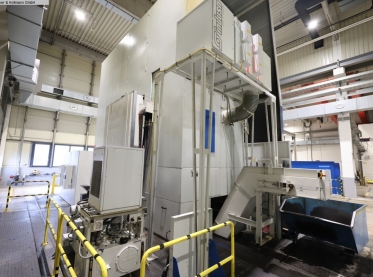 DÖRRIES - Karusselldrehmaschine - Einständer - 7