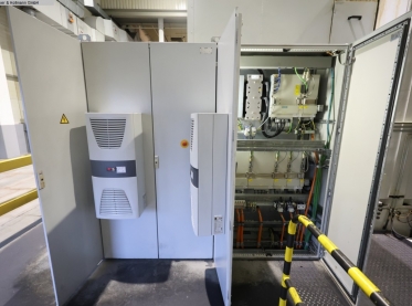 DÖRRIES - Karusselldrehmaschine - Einständer - 8