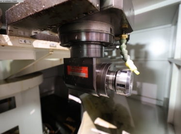 DÖRRIES - Karusselldrehmaschine - Einständer - 9