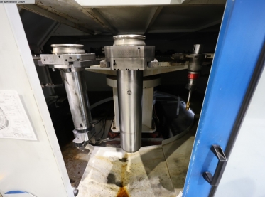 DÖRRIES - Karusselldrehmaschine - Einständer - 10