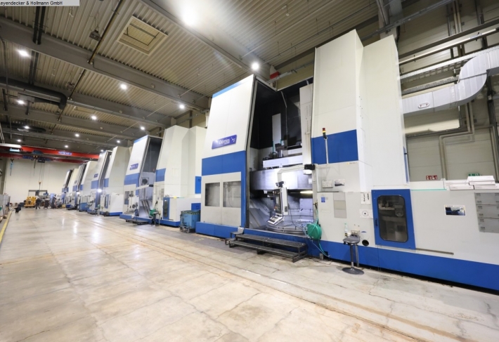 DÖRRIES - Karusselldrehmaschine - Einständer