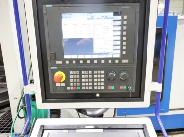 DÖRRIES - Karusselldrehmaschine - Einständer - 3