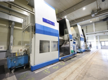 DÖRRIES - Karusselldrehmaschine - Einständer - 6