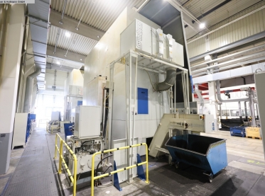 DÖRRIES - Karusselldrehmaschine - Einständer - 7