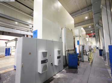 DÖRRIES - Karusselldrehmaschine - Einständer - 8