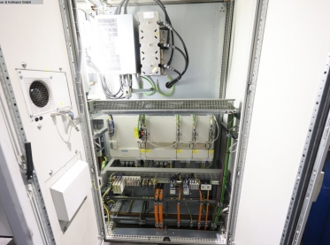 DÖRRIES - Karusselldrehmaschine - Einständer - 10